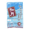 Acasari Towels, 10 Sheets (Large Sizes) [Smash Towel, Scrubber Sponge,