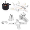 RC Airplane Propeller Adapter Holder C6354 200/250KV Brushless Motor Spare