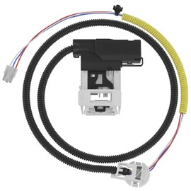 W11307244 W10682535 Washer Lid Lock Switch for Whirlpool Maytag Amana Kenmore,3-Wire Washer Lid Switch Door Latch Replace for W10838613 W11253733 PS12704713 AP6832601