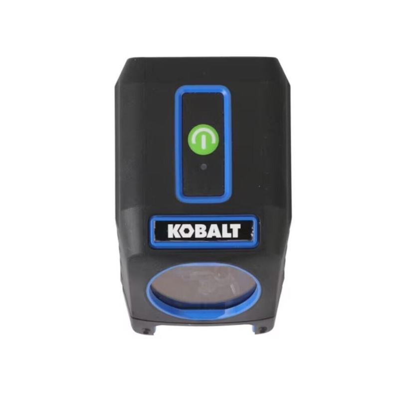 Kobalt Brand New Kobalt 150-ft Green Beam Self-Leveling Indoor Cross-line