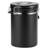 1.8L 304 Stainless Steel Sealing Can Airtight Storage Container with