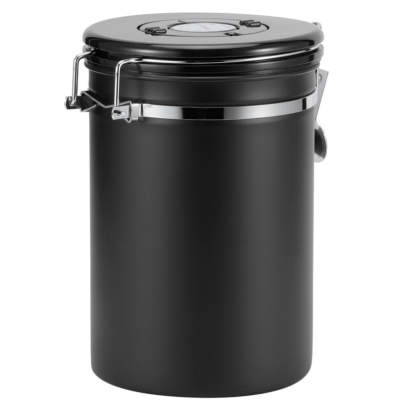 1.8L 304 Stainless Steel Sealing Can Airtight Storage Container with