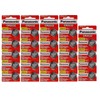 24 Panasonic CR2032 Batteries Lithium cr-2032 3V Coin Cell 4