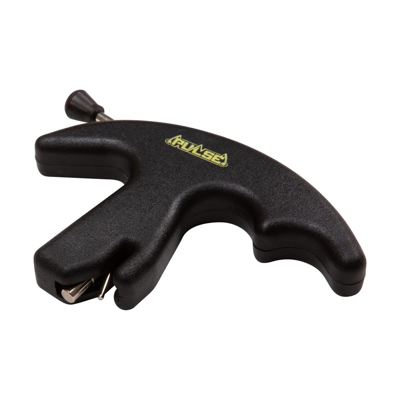 Allen Company Compact Thumb Activated Archery Release, Youth Black