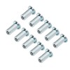 100pcs Car Tire Studs Anti Skid Tire Spikes Strong for