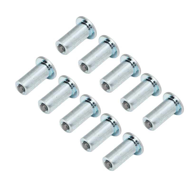 100pcs Car Tire Studs Anti Skid Tire Spikes Strong for