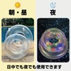 LED Night Pool Floats for Kids Adults SNS Cute Design