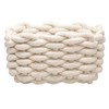 Kleine Wolke Fellone Natural Basket Length 14 cm Width 19