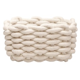 Kleine Wolke Fellone Natural Basket Length 14 cm Width 19 cm Height 10 cm