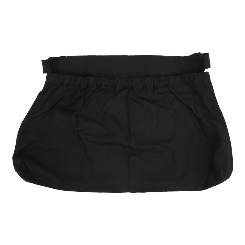 Picking Bag Waist Mounted Design Oxford Cloth Foldable Washable Reusable