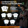 PROHEAR 039 Bluetooth 6.0 Hearing Protection with Hi-Fi & Loud