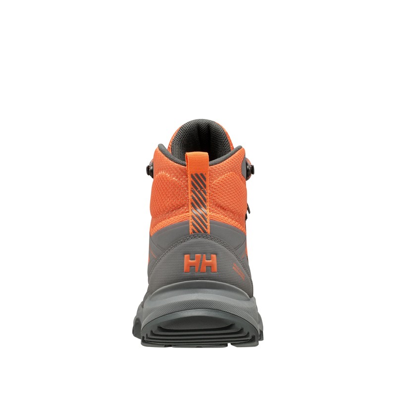 Helly Hansen Femmes W Cascade Mid HT, Feu De Joie,