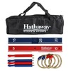 Hathaway Ring Toss Game Set, Multicolor