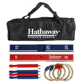 Hathaway Ring Toss Game Set, Multicolor