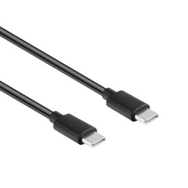 FITE ON Black 6ft 100W USB-C to USB-C Data Sync Power Adapter Charger Cord Cable Compatible with HP Spectre 13-V 13-AF X360 13-W 13-AC 13-AE