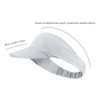3Pcs Hats for Women Sun Visor Quick Dry Hats Sports