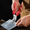 2 Pcs Garden Pruning Shears, Multifunctional Garden Scissors Set, 8"