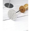 MayeBridge Mini Avocado Masher, Mini Potato Mashers with Wood Non