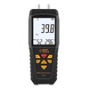 SMART SENSOR AS511 Digital Differential Pressure Gauge -39.98~39.98KPA Manometer Dual