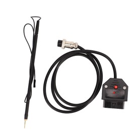 Adaptador de Caja de Cambios ECU de 12V, Programador Adaptador de Comprobación de Lectura y Escritura de Datos para DQ250 DQ200 VL381 VL300 DQ500 DL501 V30