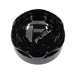 Fuel Offroad Wheels 1003-42GB UTV Gloss Black Center Cap 4 Lug 4x136