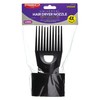 Red by Kiss Universal Hair Dryer Nozzle, Long Comb