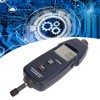 Digital Tachometer Handheld White Backlit Auto Data Save Non Contact