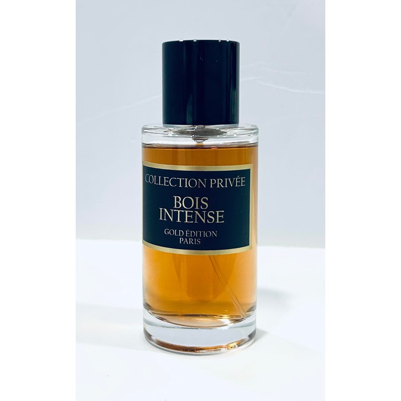 Wood Fragrance, 'Bois Intense' (Gold Edition), Gift Idea, Long-Lasting and