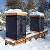 MayBee Winter Bee Hive Wrap for 10 and 8 Frame