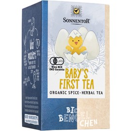 Sonnentor - Baby's Eerste thee Organic - Pack of 18