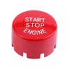 VOBOR Car Engine Button - Car Engine One-Button Start Button,