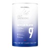 Goldwell Oxycur Platin Dustfree 500gr - bleaching powder