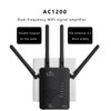 1200M Dual Band 5G Wireless Router Stable Signal 300 Mbps