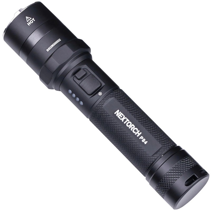 Nextorch New Nextorch P84 Tactical Flashlight P84