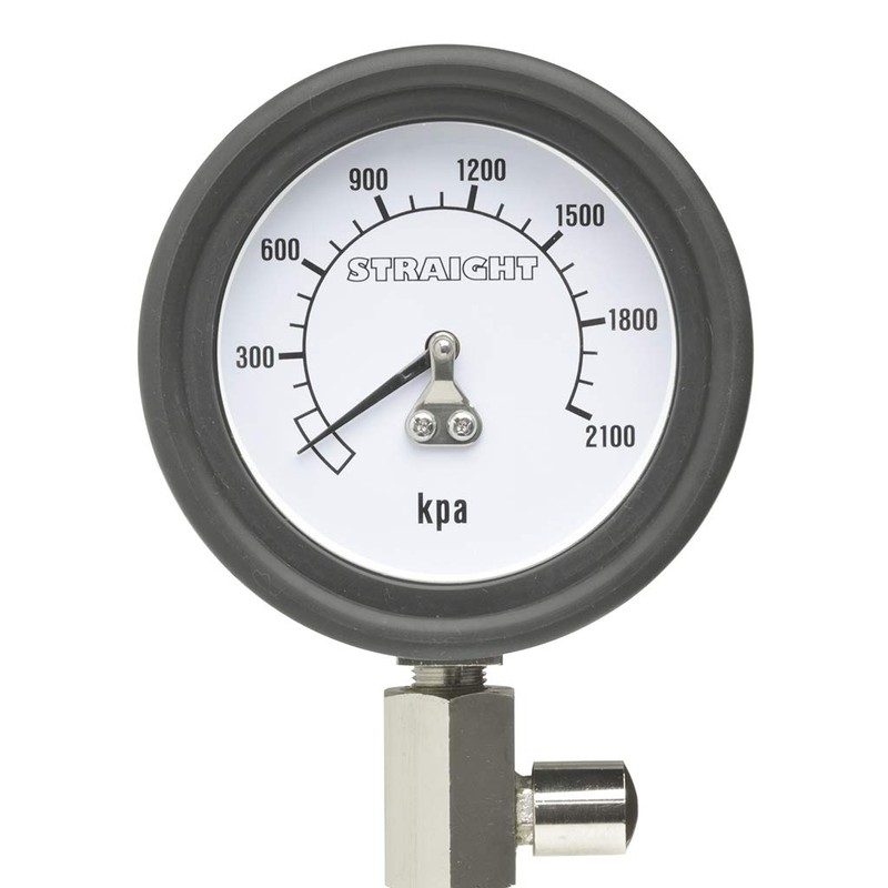 STRAIGHT 15-6300 Compression Tester Set