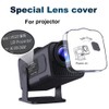 Snblzhef Projector HY320mini Accessories Lens Cover Dustproof Shell Waterproof Protector