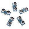 5pcs HC SR04 Ultrasonic Ranging Module Distance Measuring Sensor Transducer