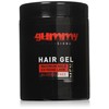 Gummy Alcohol Free Hair Gel, Red, 33.81 Ounce 1000 ml