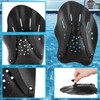 Zocipro 1 Pair Swimming Hand Paddles, Swim Paddles with Adjustable