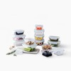Glasslock Oven and Microwave Safe Glass Food Storage Containers 28