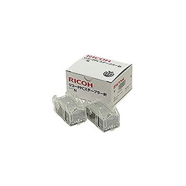 RICOH 315253 ブラック ［PPCステープラー針 タイプN 5000針×2個/箱］