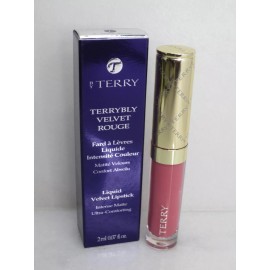 BY TERRY TERRYBLY VELVET ROUGE LIQUID VELVET LIPSTICK 3 DREAM BLOOM 0.07 OZ 2PCS