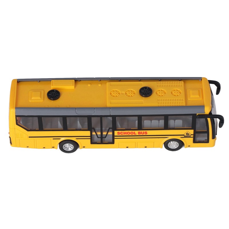 Remote Control Bus High Simulation All Directions Driving Rechargeable RC