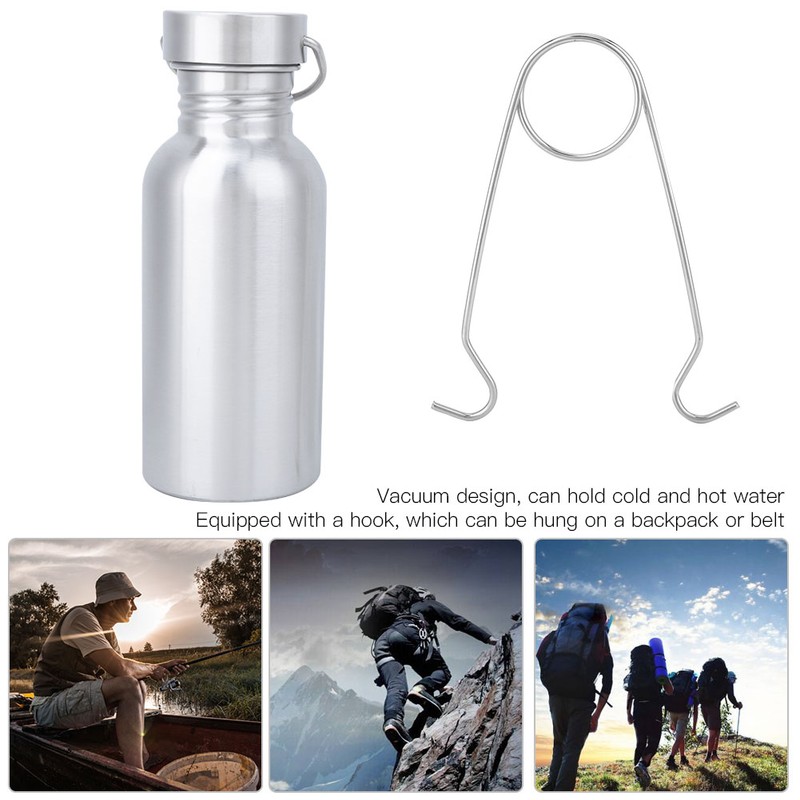 Stainless Steel Water Bottle Vacuum Insulated Drinking Bottles for Outdoor