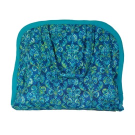 The Susan Bag Versatile Multi-purpose Fold-out Travel Tote High Visibility Pockets