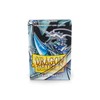 2 Packs Dragon Shield Matte Mini Japanese Clear 60 ct