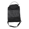 Mesh Trash Bag Washable Large Capacity Lightweight Portable Outdoor Garbage