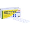 CALCIUM Dura Vit D3 600 mg/400 IU Chewable Tablets Pack