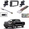 METRA Double DIN Car Radio In-Dash Stereo Install Kit for