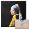 Clean & Clear Microfiber LARGE[2 Pack]("Girl with a Pearl Ear")